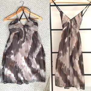 Urban Outfitters Silk Dress